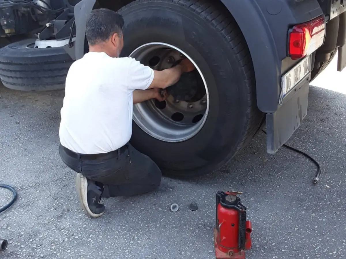 Çavdır Oto Lastikçi