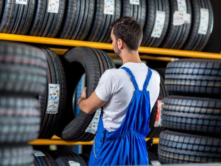 Çavdır Oto Lastikçi